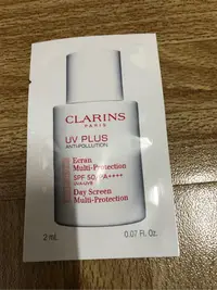 在飛比找Yahoo!奇摩拍賣優惠-CLARINS 克蘭詩 輕呼吸全效UV隔離露 SPF50 P