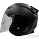 SBK SUPER-RR 素色 消光黑 平光黑 半罩 安全帽 全可拆洗