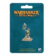 Orc & Goblin Tribes Goblin Shaman Old World