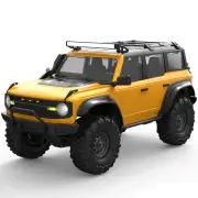 HB Toys RTR R1601/2/3 1/16 2.4G 4WD RC Car Full Proportional Rock Crawler LED Light Off-Road Climbing Truck Vehicles Mod