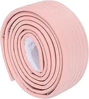 BUTIFULSIC Sponge Ladder Step Pads Self Adhesive Slip Stair Mats for Bunk Beds Loft Ladders Pink Cushioning Noise Reducing Comfortable Grip for Dormitory Use