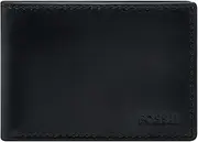 [FOSSIL] Derrick Black Wallet ML4702001