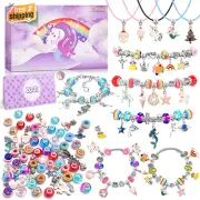 Kit de fabricacion de pulseras para niñas, artes y manualidades para niñas ninas