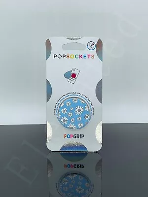 Authentic PopSockets "Greysies" Daisy’s Popsocket Pop Socket Phone Holder Grip