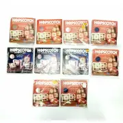 Charles Craft Lot of 10 Hopscotch Aida 14 count 15"x15" Cross Stitch Fabric