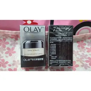 維琪哲哲 ～OLAY歐蕾 多元修護眼霜 15g