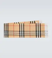 Burberry Cashmere scarf