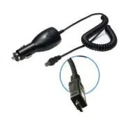 CC-0103: Coiled micro USB car charger for Amazon Kindle Fire