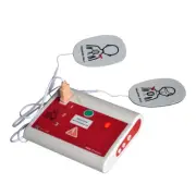 Elysaid Defibrillator Practice Trainer CPR Training Simulator Brazil Português