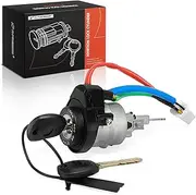 A-Premium Ignition Lock Cylinder with 2 keys Compatible with Kia Vehicles - Sedona 2007-2012