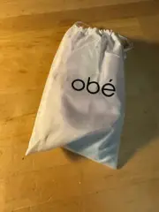 Open Box, Never Used Obe Resistance Bands ( 1 light, 1 medium resistance)