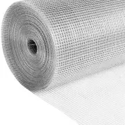 LuckIn Hardware Cloth 1/4 Inch 36 x 100ft, 23 Gauge Chicken Wire Fencing, Chi...