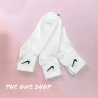 在飛比找樂天市場購物網優惠-TheOneShop NIKE EVERYDAY 襪子 白色