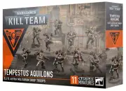 WARHAMMER 40K 40,000 KILL TEAM TEMPESTUS AQUILONS 103-52 NEW FACTORY SEALED
