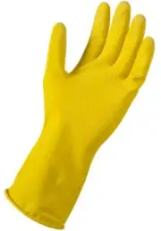 1Pr GREASE MONKEY GLOVES LATEX L / XL +1Pr NITRILE COATED L +12 GLAD BAGS LOT 16