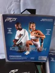 Powertube Pro Ice & Stretch Flexiband & Iceball RRP $60