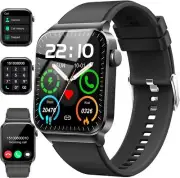Smartwatch for OnePlus Heart Rate, Sleep Monitor, Fitness Tracker Waterproof