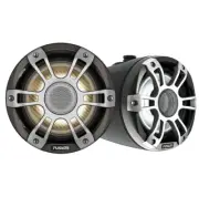 FUSION SIGNATURE SERIES 3I 6.5" WAKE TOWER CRGBW SPEAKERS - BLACK