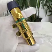 Professional Saxophone Metal Mouthpiece Alto Tenor Metal Mouthpiece Size 5678