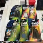 Kenner Star Wars The Power Of The Force 6 Types Characters Figure Set New
