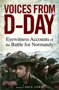 在飛比找三民網路書店優惠-Voices from D-Day：Eyewitness a