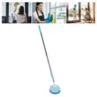 Cordless Electric Mop Powerful Effortless Use Flexible Head Cordless Mop