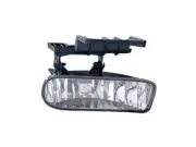 For 1999-2002 Chevrolet Silverado 2500 Fog Light Right - Passenger Side 43769HP (for: Chevrolet)