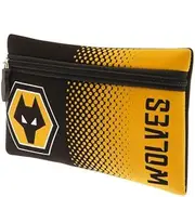 Ran Wolverhampton Wanderers FC Pencil Case Official Merchandise