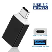 for MacBook Pro 13" 15" 2018/2017/2016, Type C 3.1 USB C to USB 3.0 Adapter