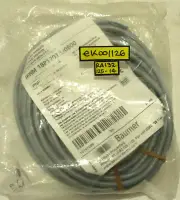 NEW BAUMER IFRM18P1701L0500 INDUCTIVE PROXIMITY SENSOR