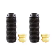 2x Front KYB Strut Bump Stop + Dust Cover Kits for Mercedes Benz Viano Vito 639