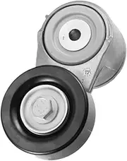 68027611AA 04861630AA 04861630AB Auto Belt Tensioner Assembly Compatible for Dodge Nitro 2.8 CRD Jeep Wrangler
