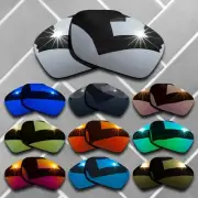 Polarized Replacement lenses for-Oakley Fuel Cell OO9096 Anti-Scratch Choices