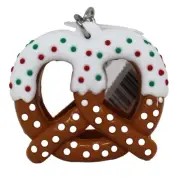 Bath Body Works White Chocolate Pretzel Pocketbac Anti Bac Hand Sanitizer Holder