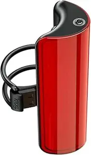 Knog Cobber Wrap-Around Bike Light: LED, Waterproof, 330º USB Rechargeable Universal Bicycle Light