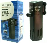 1000 L/Hr Flow Rate Internal Filter for Aquariums