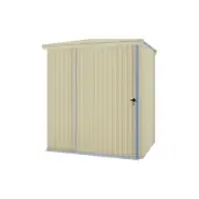 QLD NEW Stratco Handi-Mate Sliding Door Shed HM02 1.86m Wide x 1.55m Deep x