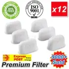 Replacement 12 Water Filters for Breville Barista Express BWF100 BES250 BEC250