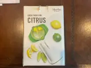 Martha Stewart - Good Thing for Citrus - Wedge Slicer - New in Box