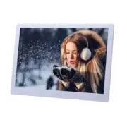 15 Inch Digital Photo Frame HD Album Ultra-Thin 1280*800 LED Electronic Photo Fr