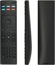 New XRT136 Remote Control Replacement fit for Vizio SmartCast TV BLACK