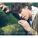 ★C★【日本CD 專輯】宮野真守THE LOVE（台壓CD+DVD）