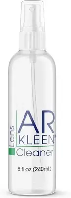 AR Kleen? 8oz Spray Pump | Multi-Purpose Lens Cleaner Safe for All Lenses & Scre