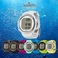 在飛比找ETMall東森購物網優惠-全球聯保SUUNTO D4I NOVO潛水電腦表 自由潛水肺