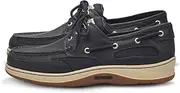 [Sebago] Men's Portland Spinnaker Waxed Boat Shoes