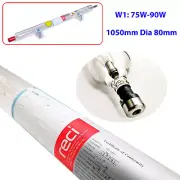 Pro RECI CO2 Laser Tube 75W-90W W1 S1 Water Cooler for Co2 CNC Laser Engraver