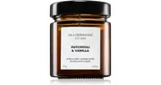 Vila Hermanos Apothecary Patchouli & Vanilla Scented Candle 120g