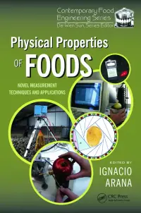 在飛比找博客來優惠-Physical Properties of Foods: 