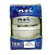 NSI - Balance UV Gels - Body Builder French Pink - 30g / 1oz