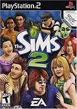 The Sims 2 - PlayStation 2